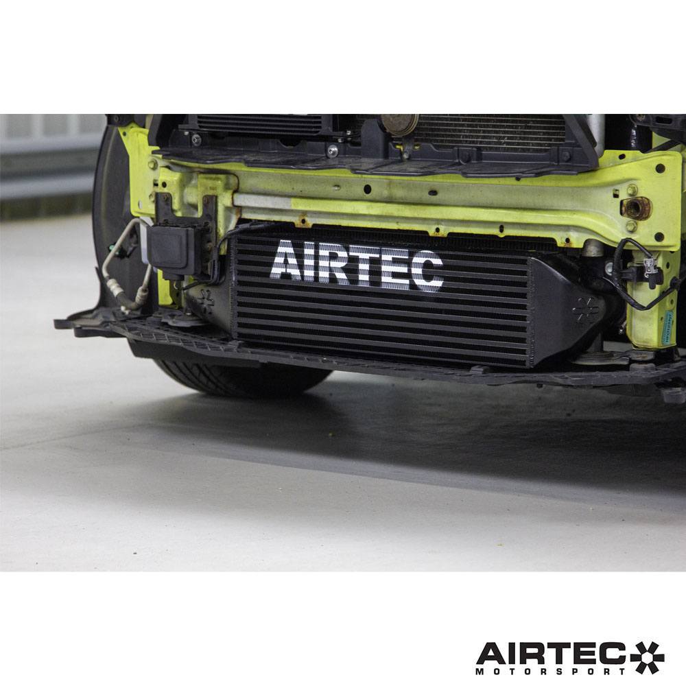 AIRTEC Motorsport Intercooler do Suzuki Swift Sport MK3 ZC33S (6)