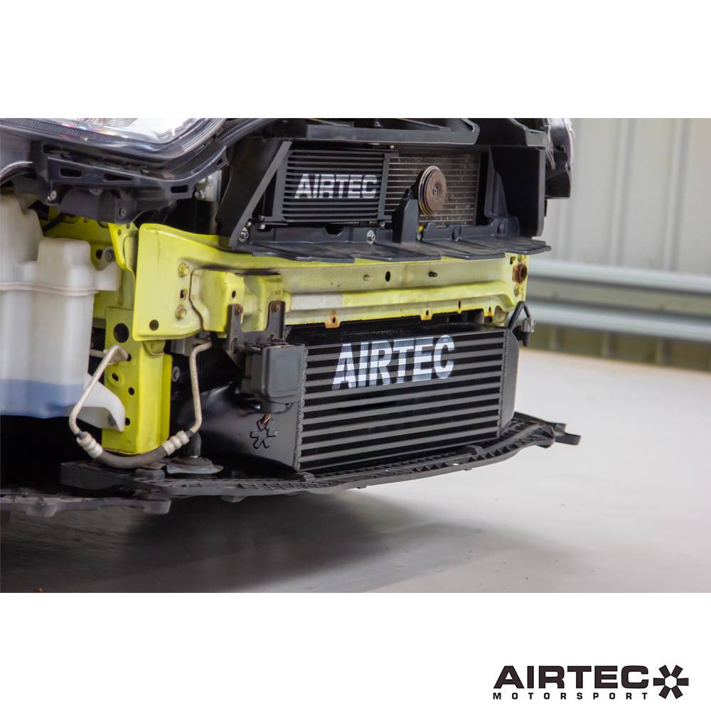 AIRTEC Motorsport Intercooler do Suzuki Swift Sport MK3 ZC33S (5)