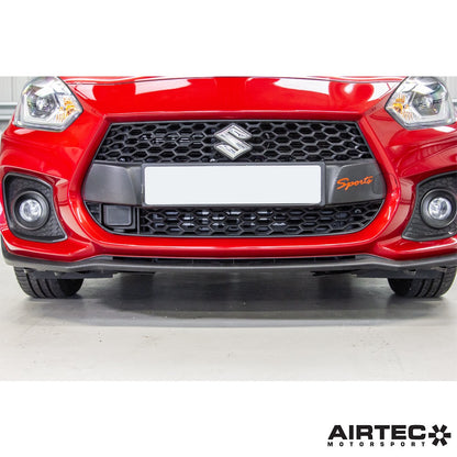 AIRTEC Motorsport Intercooler Upgrade for Suzuki Swift Sport MHEV (10)