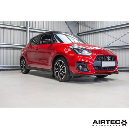 AIRTEC Motorsport Intercooler Upgrade for Suzuki Swift Sport MHEV (11)