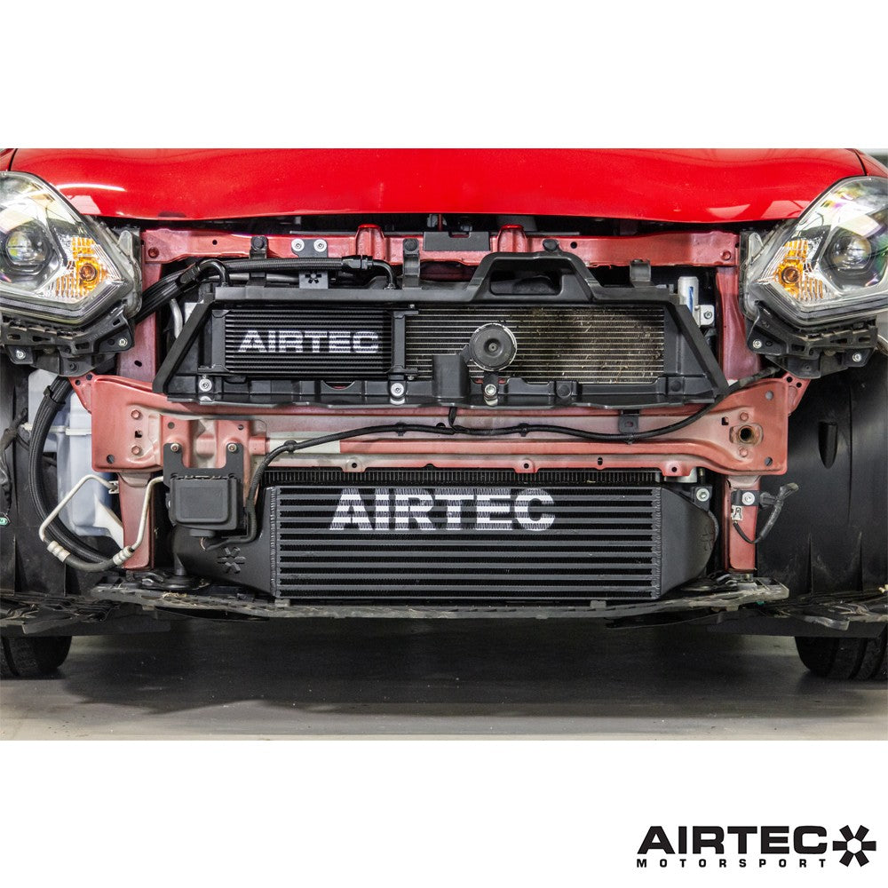 AIRTEC Motorsport Intercooler Upgrade for Suzuki Swift Sport MHEV (9)