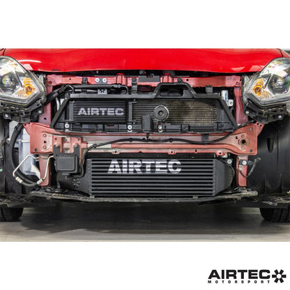 AIRTEC Motorsport Intercooler Upgrade for Suzuki Swift Sport MHEV (9)