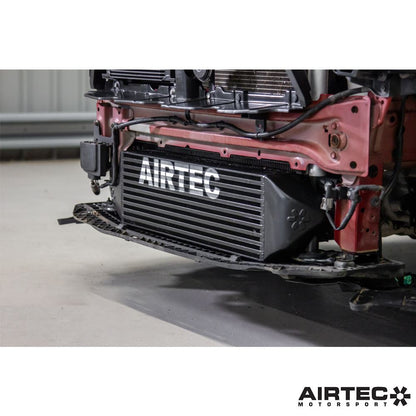 AIRTEC Motorsport Intercooler Upgrade for Suzuki Swift Sport MHEV (5)