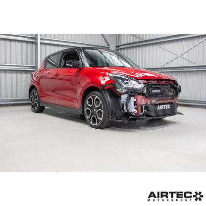 AIRTEC Motorsport Intercooler Upgrade for Suzuki Swift Sport MHEV (8)