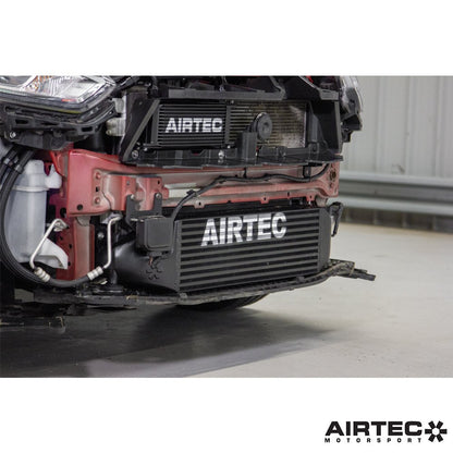 AIRTEC Motorsport Intercooler Upgrade for Suzuki Swift Sport MHEV (7)