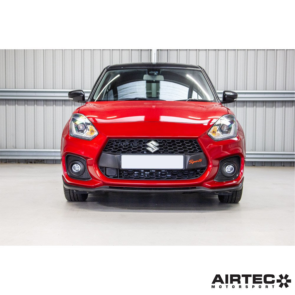 AIRTEC Motorsport Intercooler Upgrade for Suzuki Swift Sport MHEV (12)
