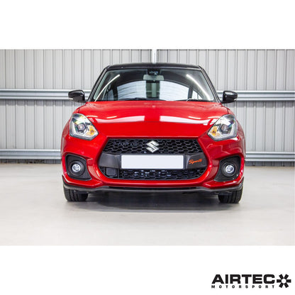 AIRTEC Motorsport Intercooler Upgrade for Suzuki Swift Sport MHEV (12)