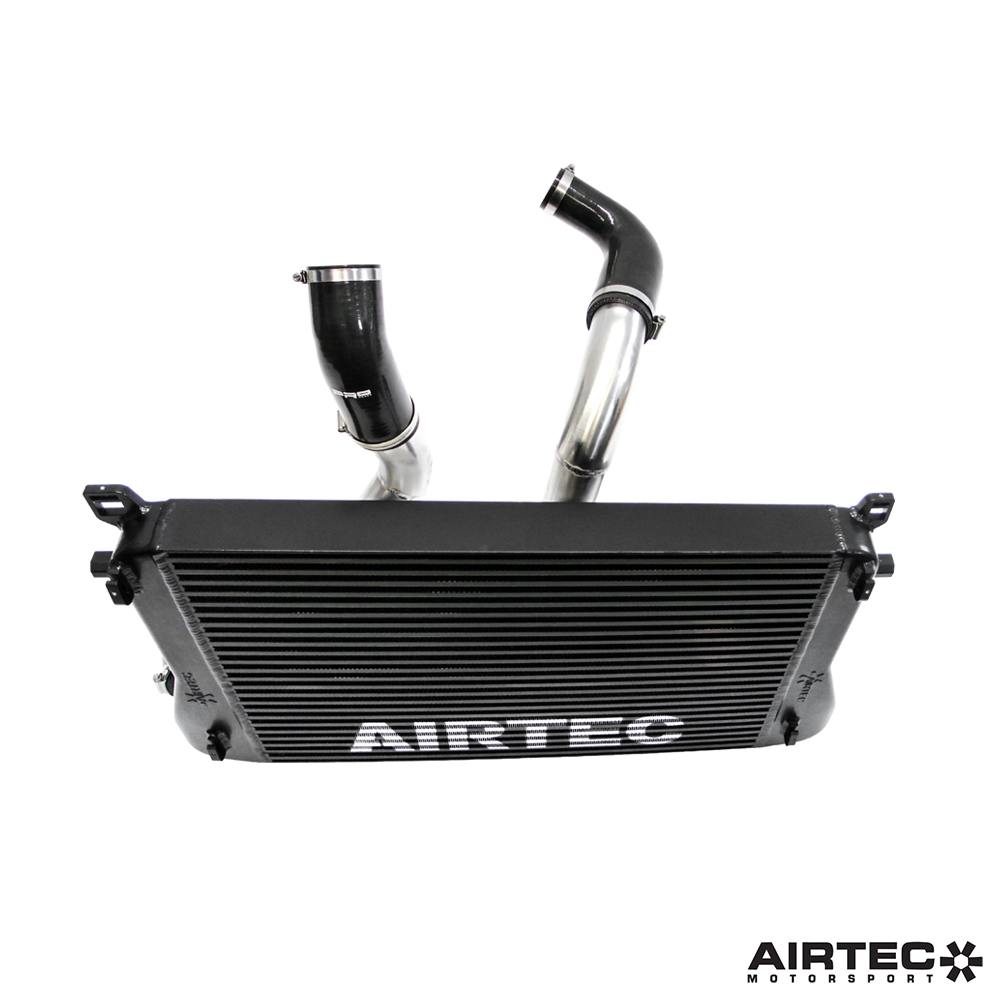 AIRTEC Motorsport Zestaw Intercoolera i Powiększonych Rur Dolotowych do Volkswagen Golf Mk7 / Audi S3 8V