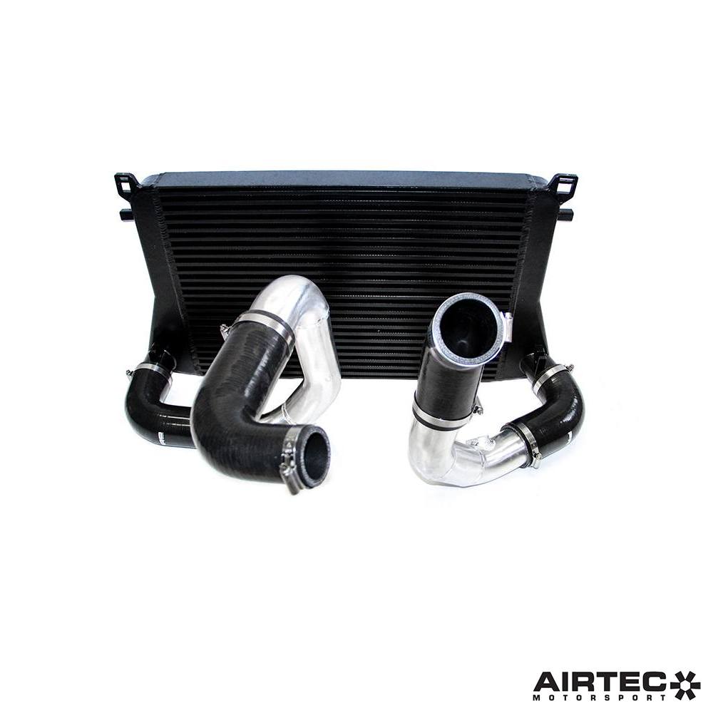 AIRTEC Motorsport Zestaw Intercoolera i Powiększonych Rur Dolotowych do Volkswagen Golf Mk7 / Audi S3 8V (3)