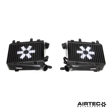 AIRTEC Motorsport Intercoolery boczne (Para) do Audi RS6 C8