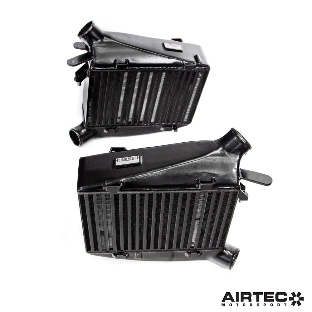 AIRTEC Motorsport Intercoolery boczne (Para) do Audi RS6 C8 (3)
