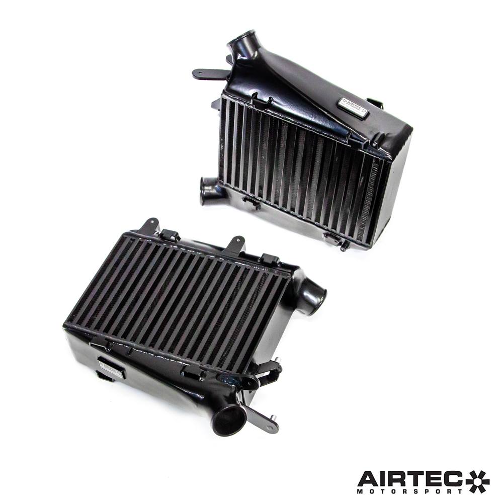 AIRTEC Motorsport Intercoolery boczne (Para) do Audi RS6 C8 (2)