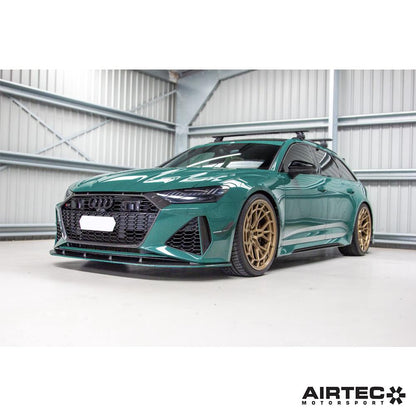 AIRTEC Motorsport Intercoolery boczne (Para) do Audi RS6 C8 (14)