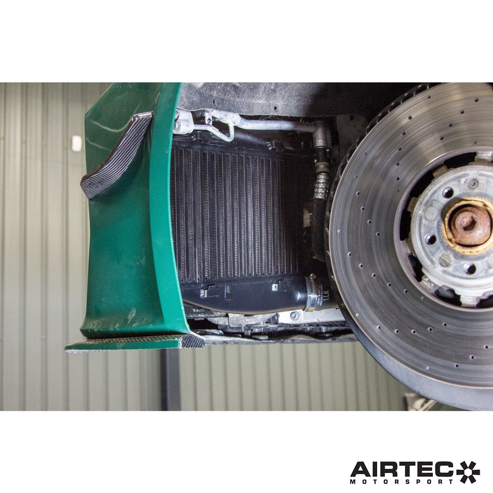 AIRTEC Motorsport Intercoolery boczne (Para) do Audi RS6 C8 (9)