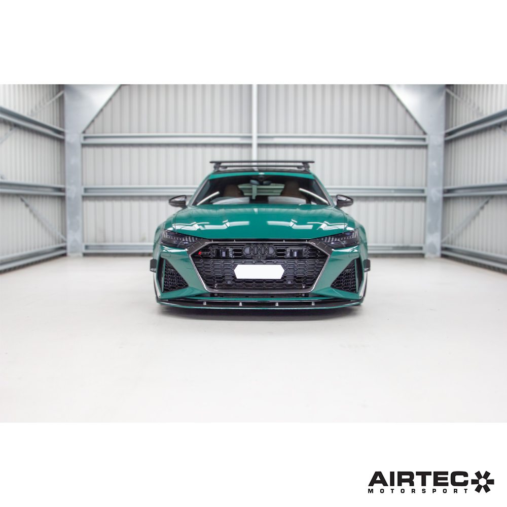 AIRTEC Motorsport Intercoolery boczne (Para) do Audi RS6 C8 (10)