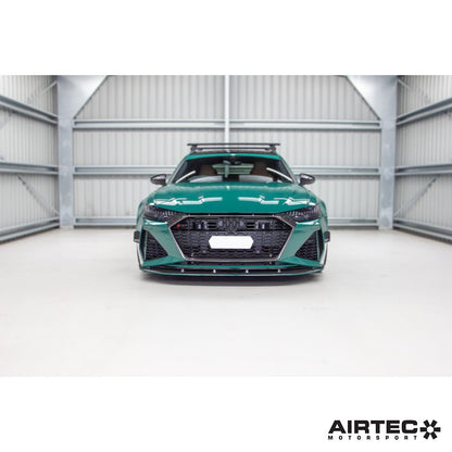 AIRTEC Motorsport Intercoolery boczne (Para) do Audi RS6 C8 (10)