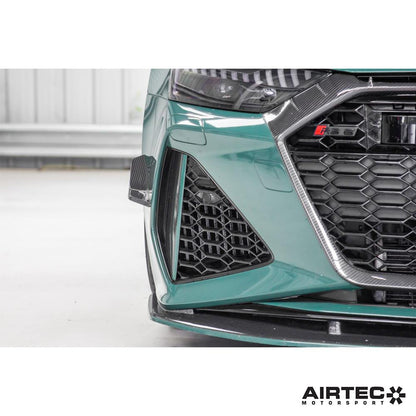 AIRTEC Motorsport Intercoolery boczne (Para) do Audi RS6 C8 (11)
