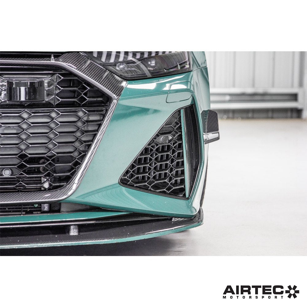 AIRTEC Motorsport Intercoolery boczne (Para) do Audi RS6 C8 (12)