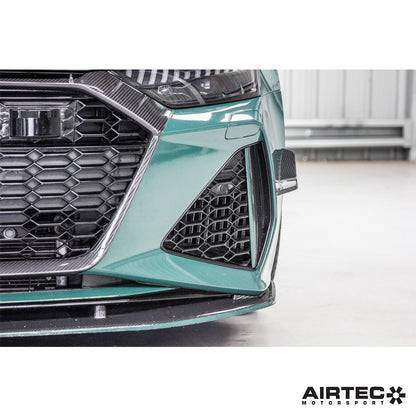 AIRTEC Motorsport Intercoolery boczne (Para) do Audi RS6 C8 (12)