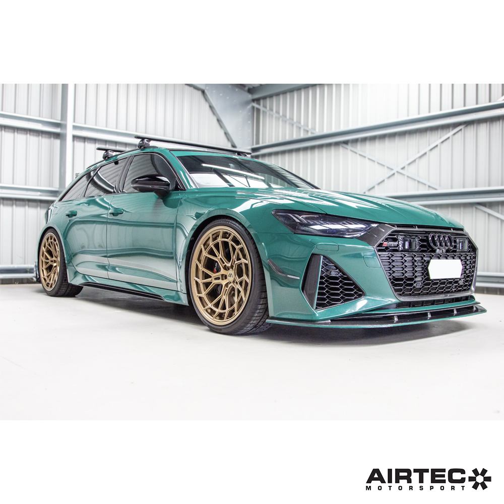 AIRTEC Motorsport Intercoolery boczne (Para) do Audi RS6 C8 (13)