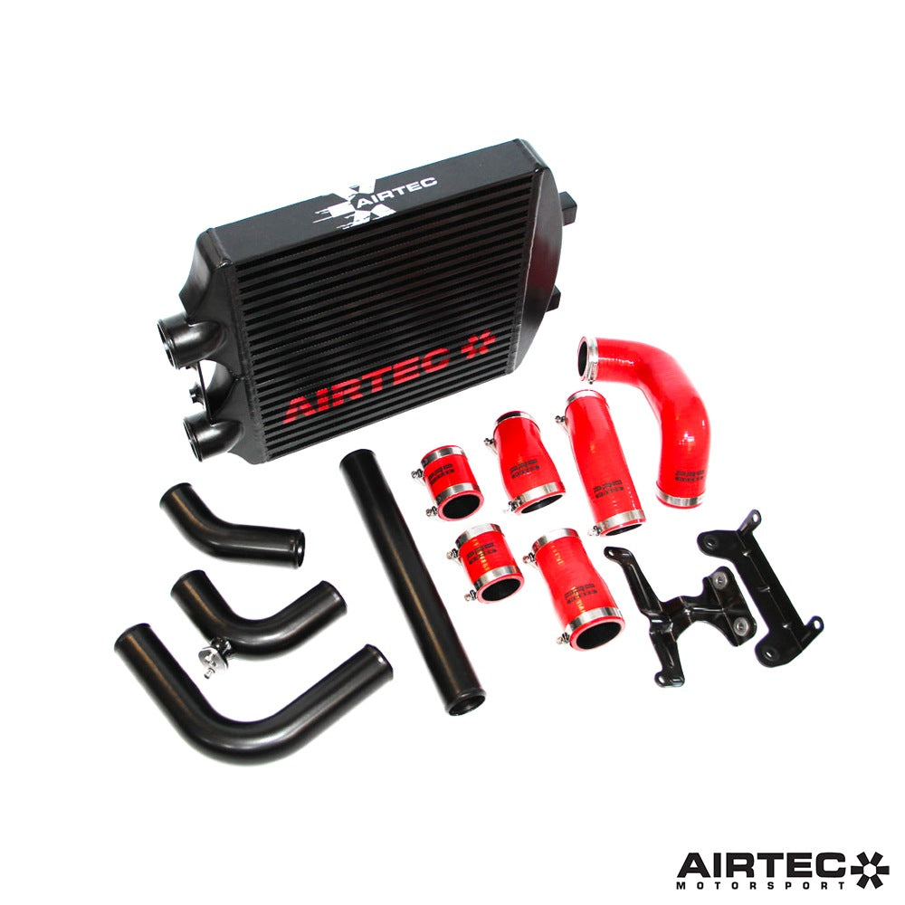 AIRTEC Motorsport Intercooler do Seat Ibiza Mk3, Skoda Fabia Mk1, VW Polo Mk4