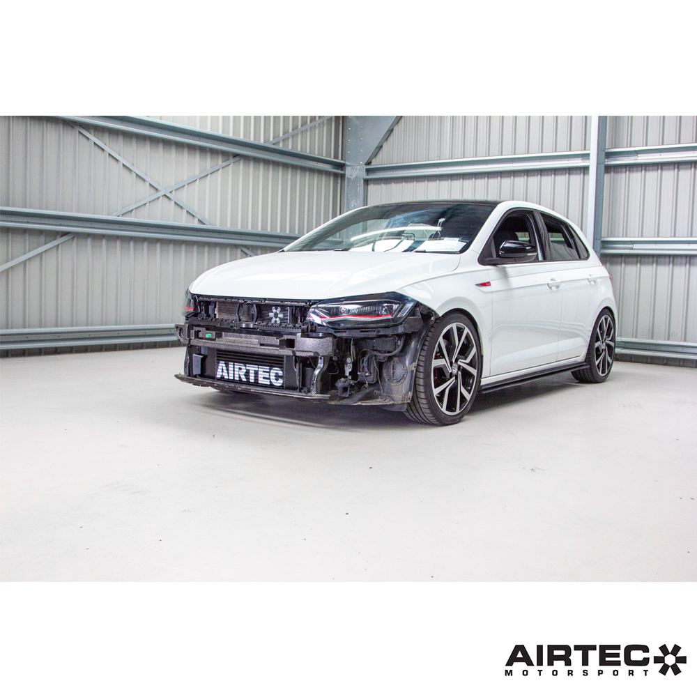AIRTEC Motorsport Intercooler do Volkswagen Polo GTI (AW) (8)