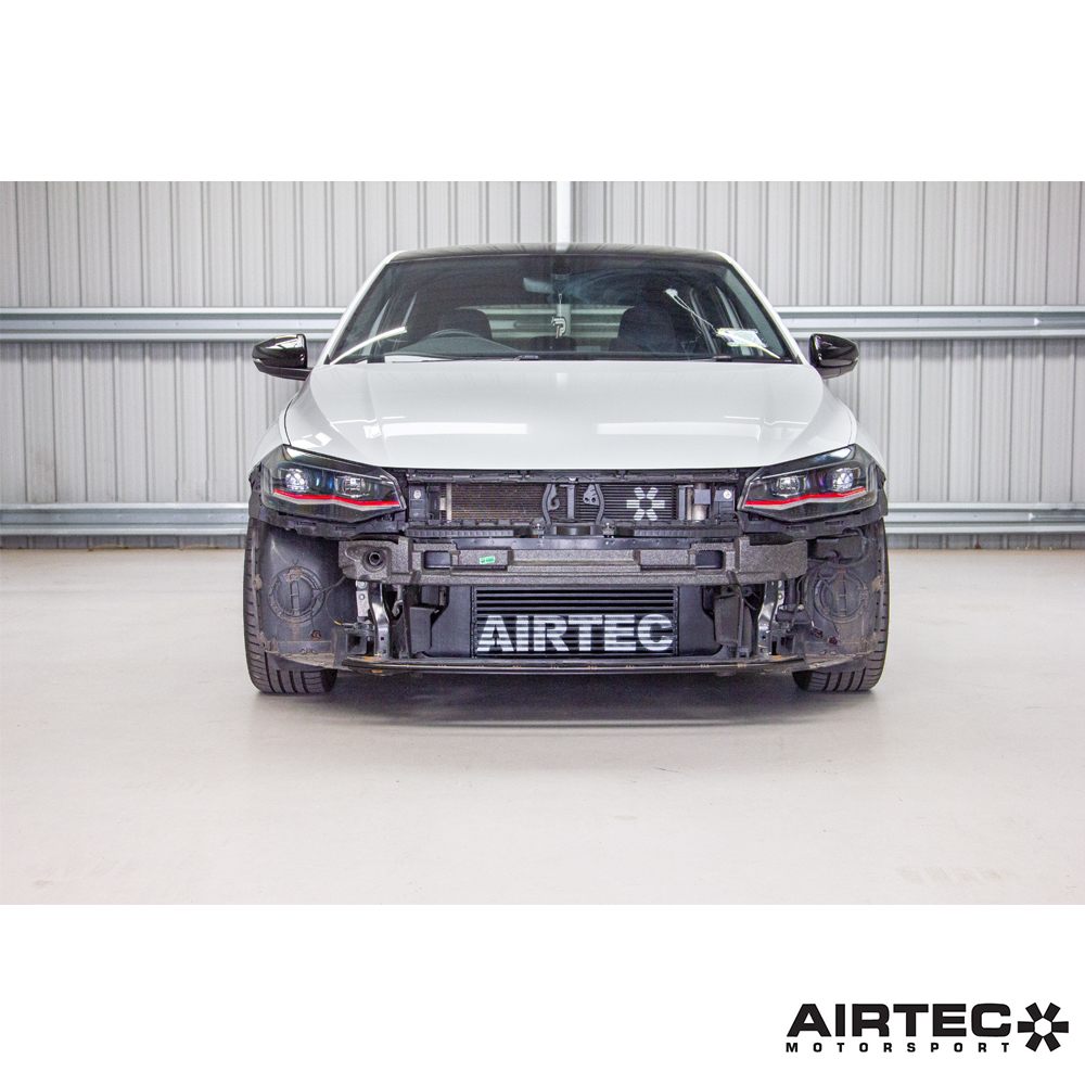 AIRTEC Motorsport Intercooler do Volkswagen Polo GTI (AW) (10)