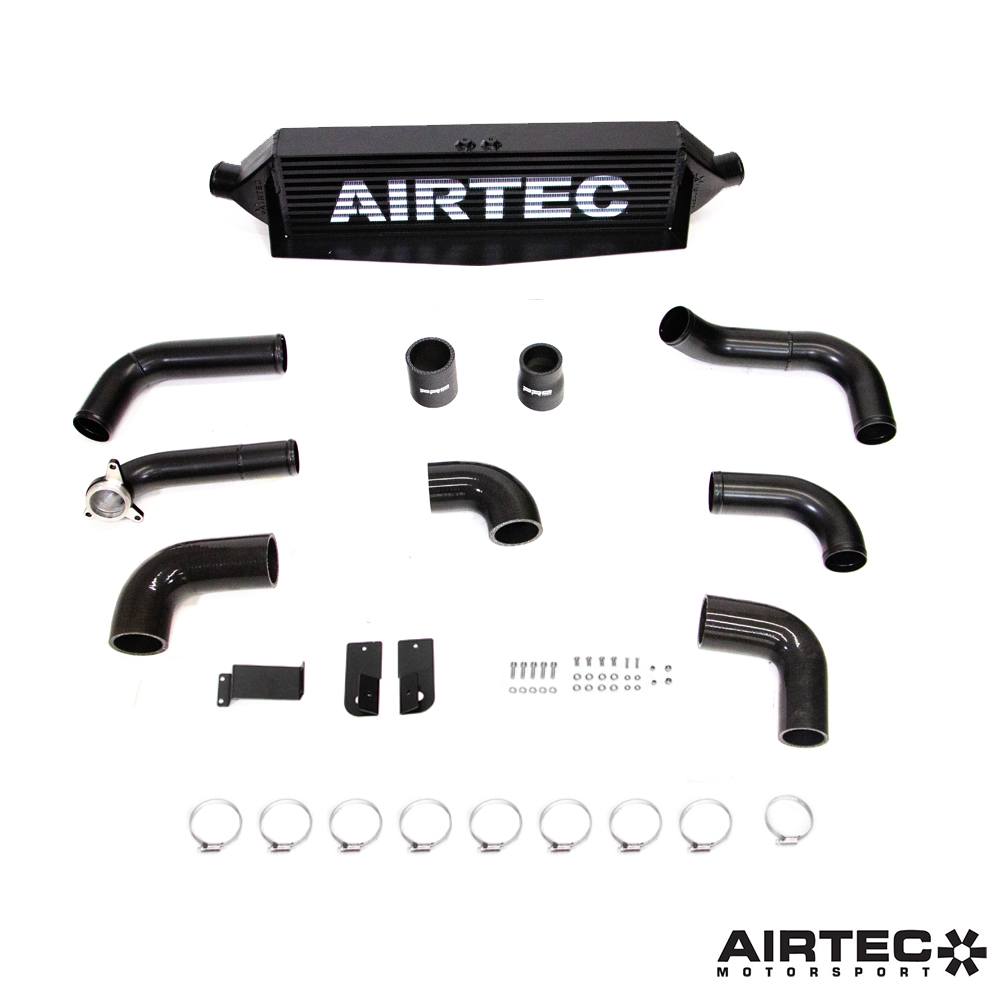 AIRTEC Motorsport Intercooler do Opel Astra J 2.0 CDTI
