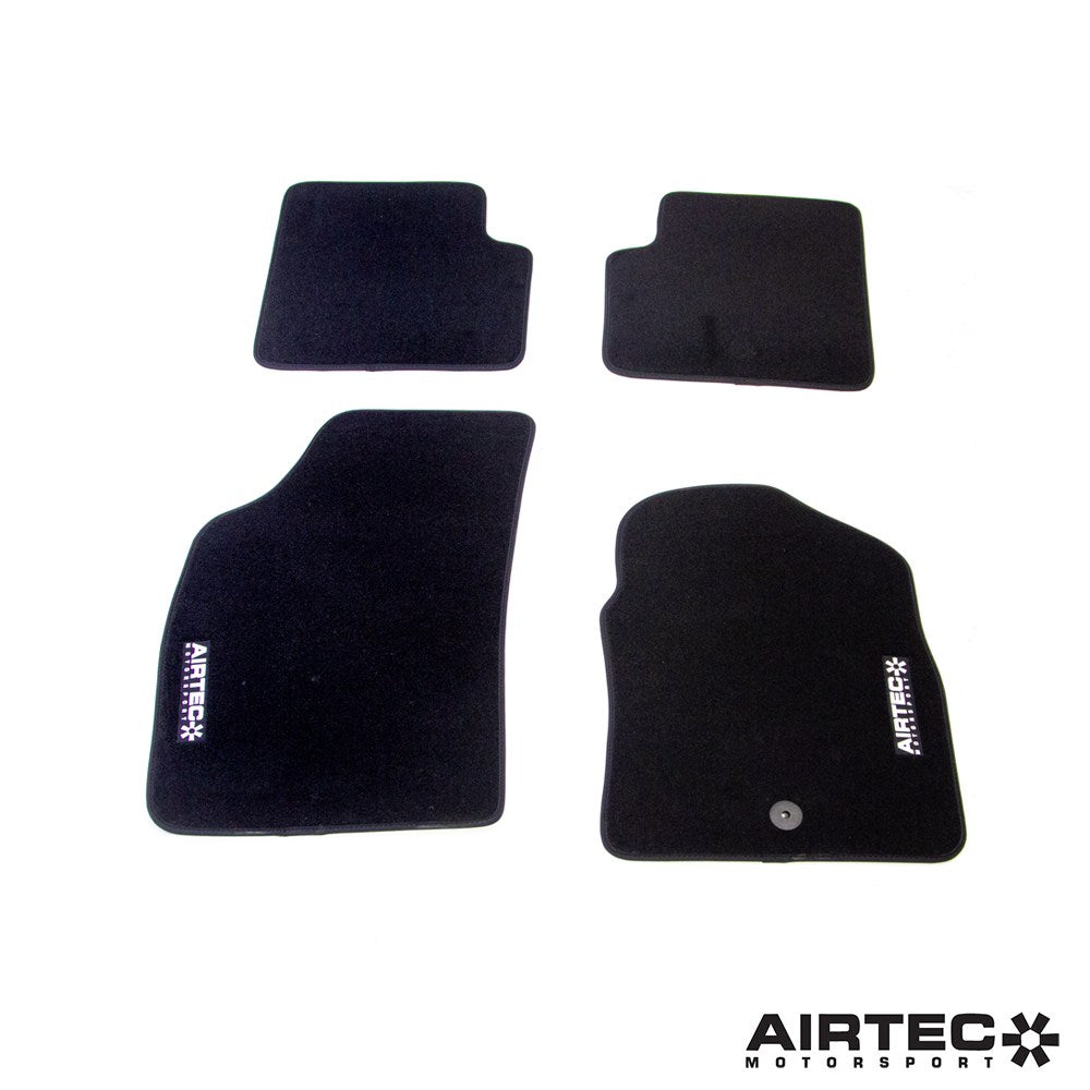 AIRTEC Motorsport Dywaniki samochodowe do Abarth 500 / Fiat 500