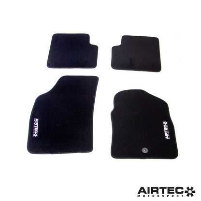 AIRTEC Motorsport Dywaniki samochodowe do Abarth 500 / Fiat 500