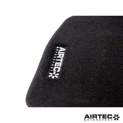 AIRTEC Motorsport Dywaniki samochodowe do Abarth 500 / Fiat 500 (4)