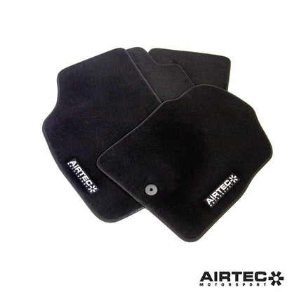 AIRTEC Motorsport Dywaniki samochodowe do Abarth 500 / Fiat 500 (2)