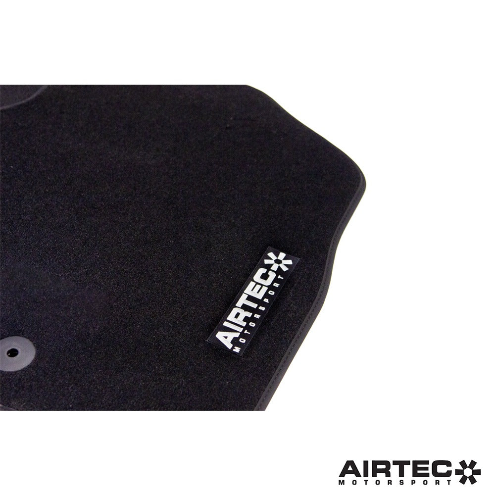 AIRTEC Motorsport Dywaniki samochodowe do Abarth 500 / Fiat 500 (3)