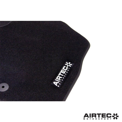 AIRTEC Motorsport Dywaniki samochodowe do Abarth 500 / Fiat 500 (3)