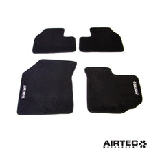AIRTEC Motorsport Dywaniki Welurowe do Suzuki Swift Sport ZC33S
