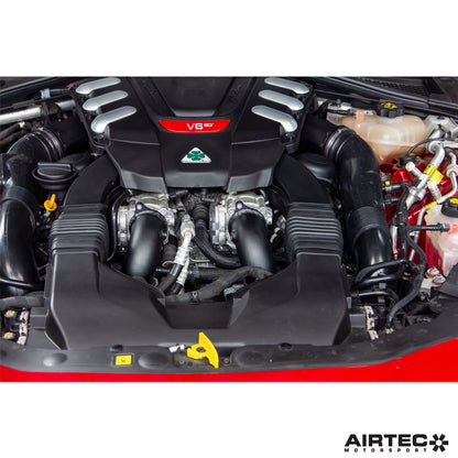 AIRTEC Motorsport Kolanka dolotowe do Alfa Romeo Giulia (4)