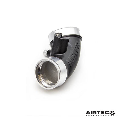AIRTEC Motorsport Kolanko dolotowe turbosprężarki do BMW M140i M240i 340i 440i B58 (3)