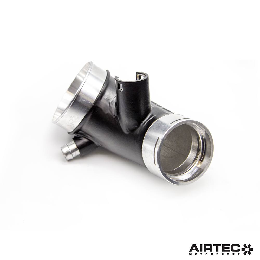 AIRTEC Motorsport Kolanko dolotowe turbosprężarki do BMW M140i M240i 340i 440i B58 (4)