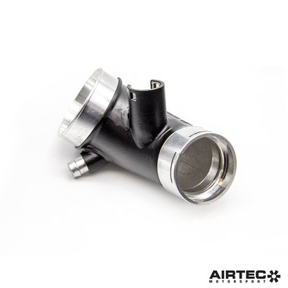 AIRTEC Motorsport Kolanko dolotowe turbosprężarki do BMW M140i M240i 340i 440i B58 (4)