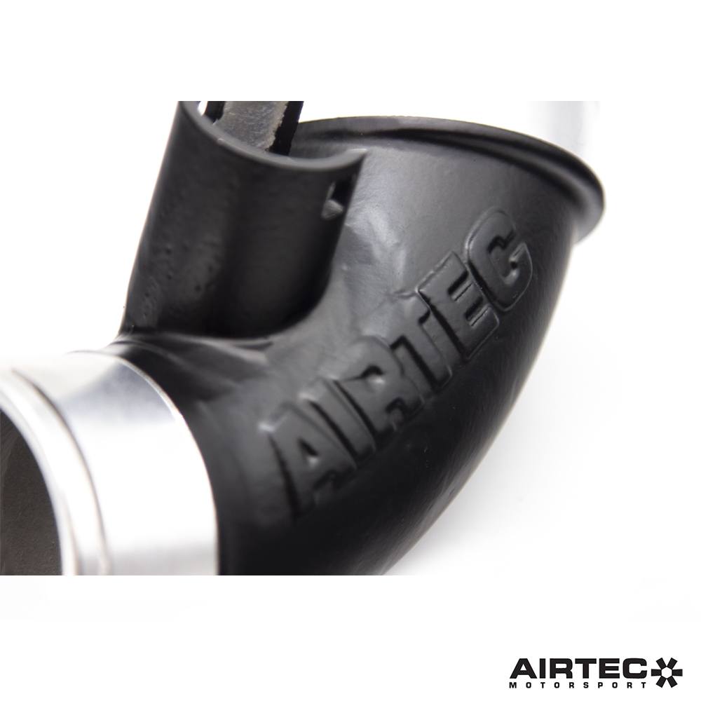 AIRTEC Motorsport Kolanko dolotowe turbosprężarki do BMW M140i M240i 340i 440i B58 (5)