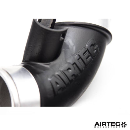 AIRTEC Motorsport Kolanko dolotowe turbosprężarki do BMW M140i M240i 340i 440i B58 (5)