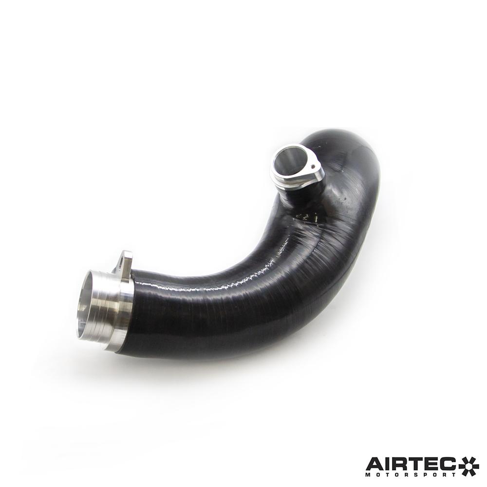 AIRTEC Motorsport Silikonowy wąż dolotu turbo do BMW N55 F20 F22 F30 F32 M2 (2)