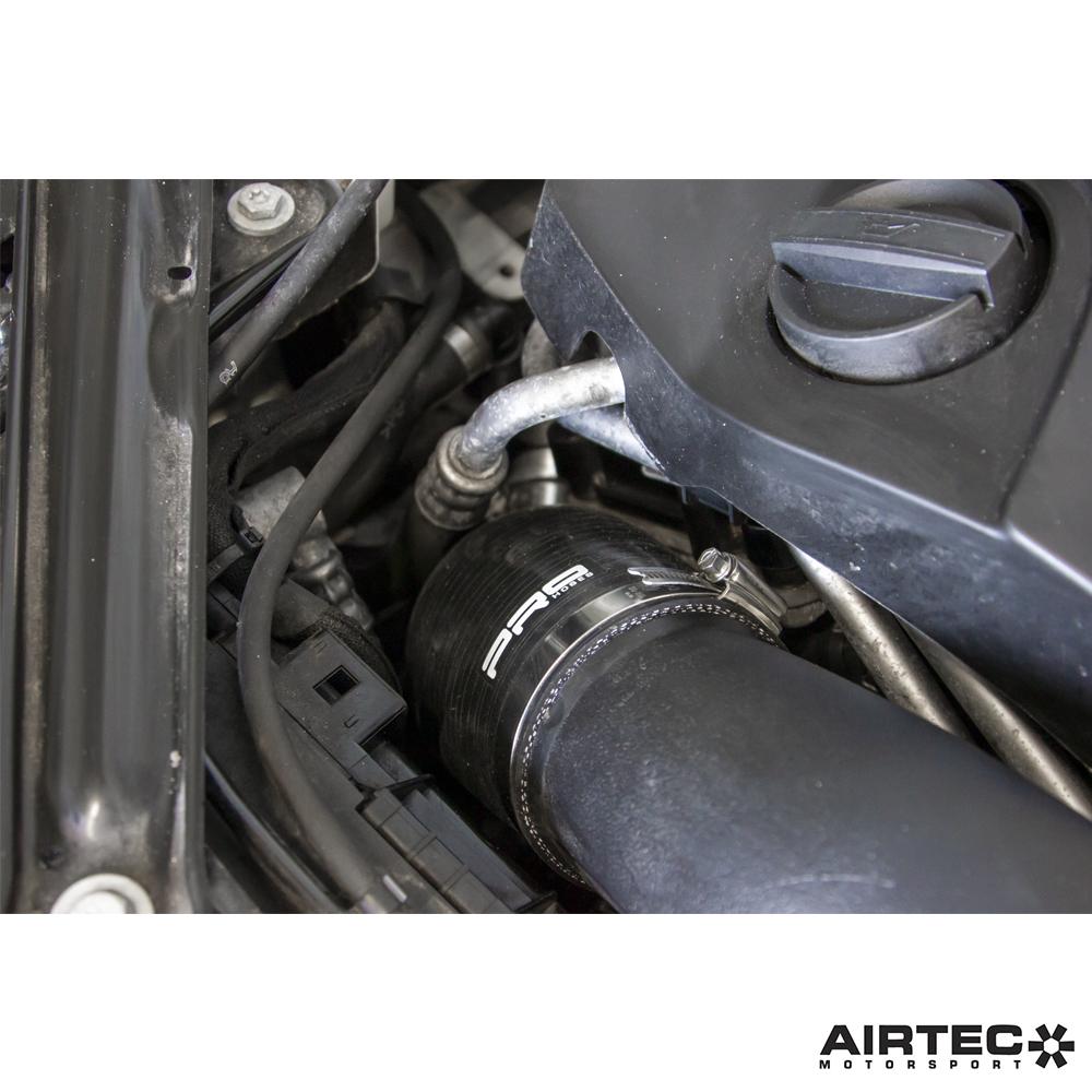 AIRTEC Motorsport Silikonowy wąż dolotu turbo do BMW N55 F20 F22 F30 F32 M2 (6)