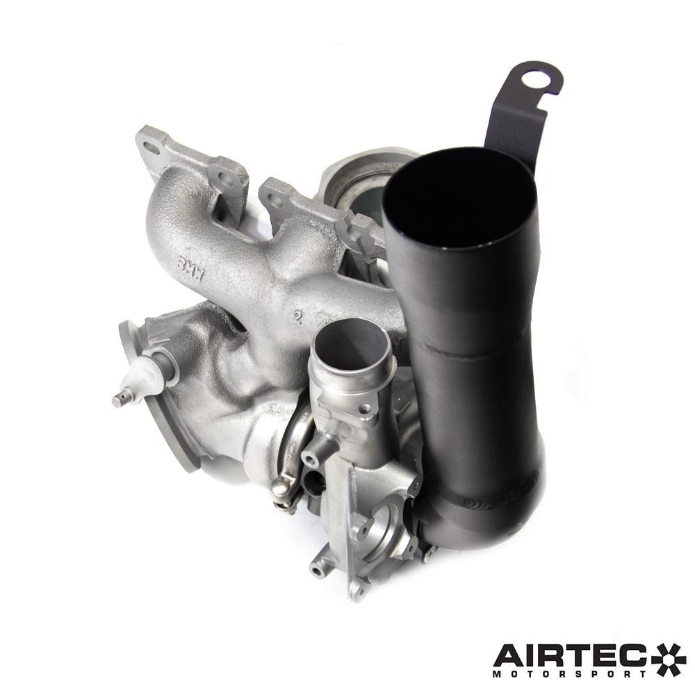 AIRTEC Motorsport Dolot turbosprężarki przedni i tylny do BMW M2 Comp / M3 / M4 F8x S55 (10)