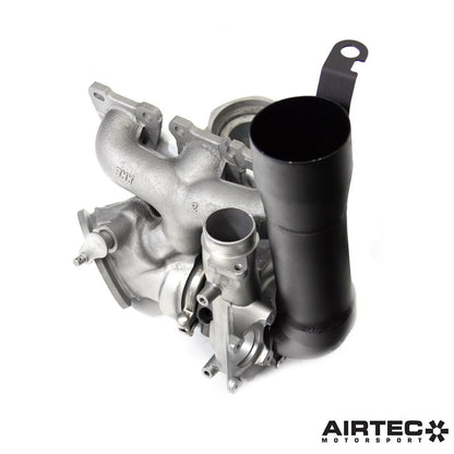 AIRTEC Motorsport Dolot turbosprężarki przedni i tylny do BMW M2 Comp / M3 / M4 F8x S55 (10)