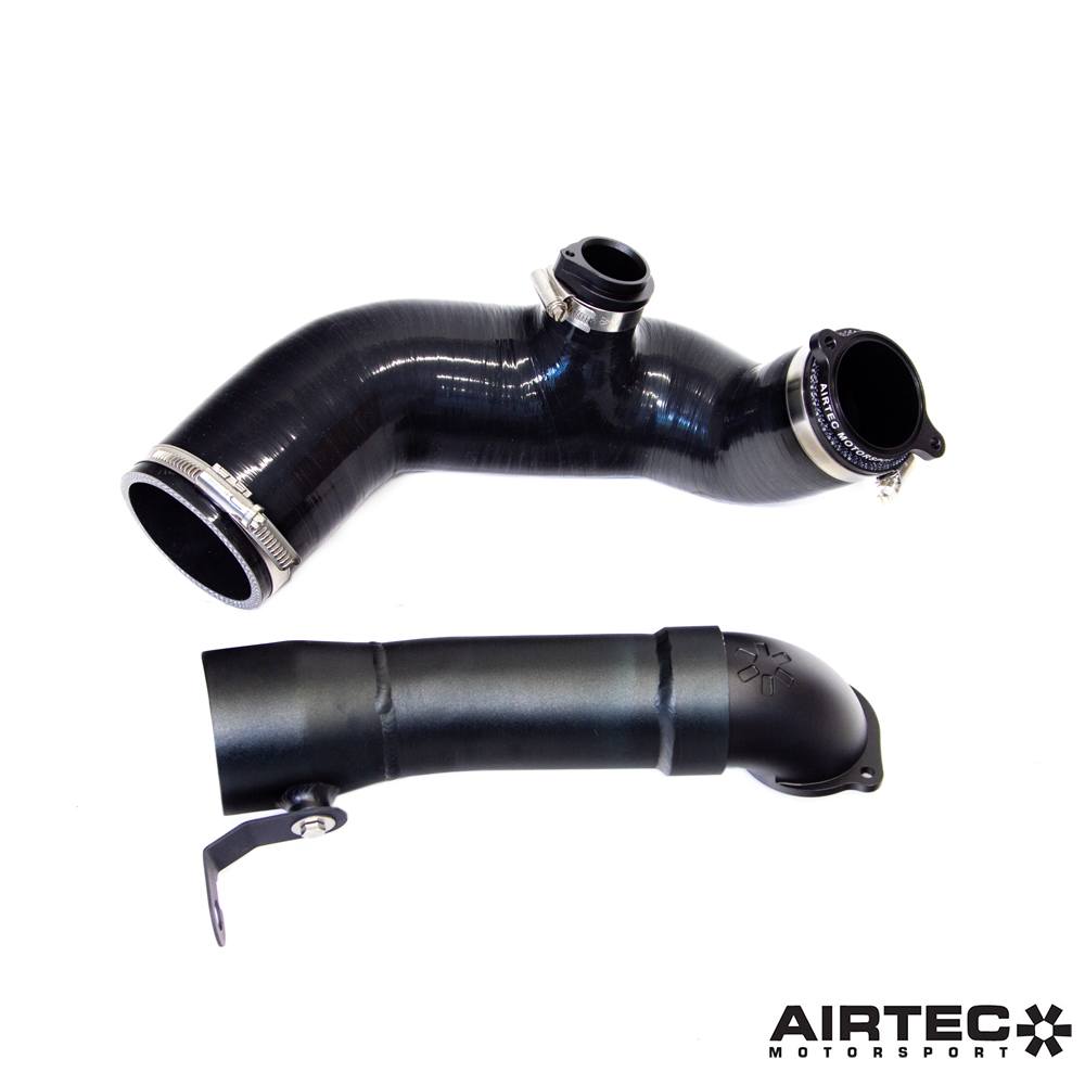 AIRTEC Motorsport Dolot turbosprężarki przedni i tylny do BMW M2 Comp / M3 / M4 F8x S55 (2)