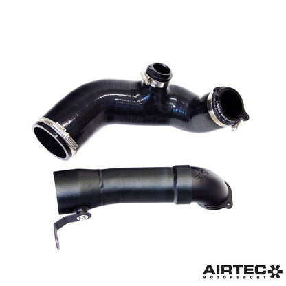 AIRTEC Motorsport Dolot turbosprężarki przedni i tylny do BMW M2 Comp / M3 / M4 F8x S55 (2)