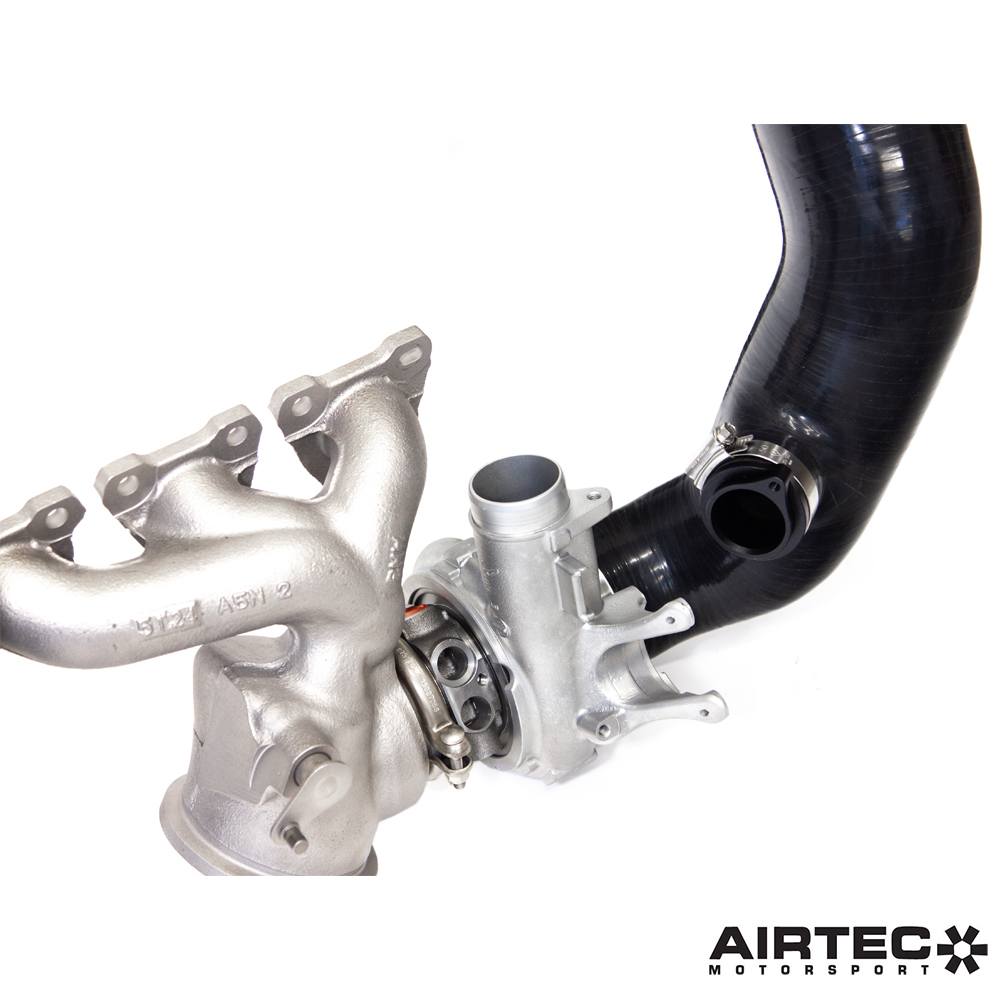 AIRTEC Motorsport Dolot turbosprężarki przedni i tylny do BMW M2 Comp / M3 / M4 F8x S55 (8)