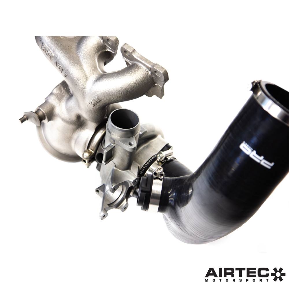 AIRTEC Motorsport Dolot turbosprężarki przedni i tylny do BMW M2 Comp / M3 / M4 F8x S55 (9)