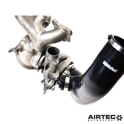 AIRTEC Motorsport Dolot turbosprężarki przedni i tylny do BMW M2 Comp / M3 / M4 F8x S55 (9)